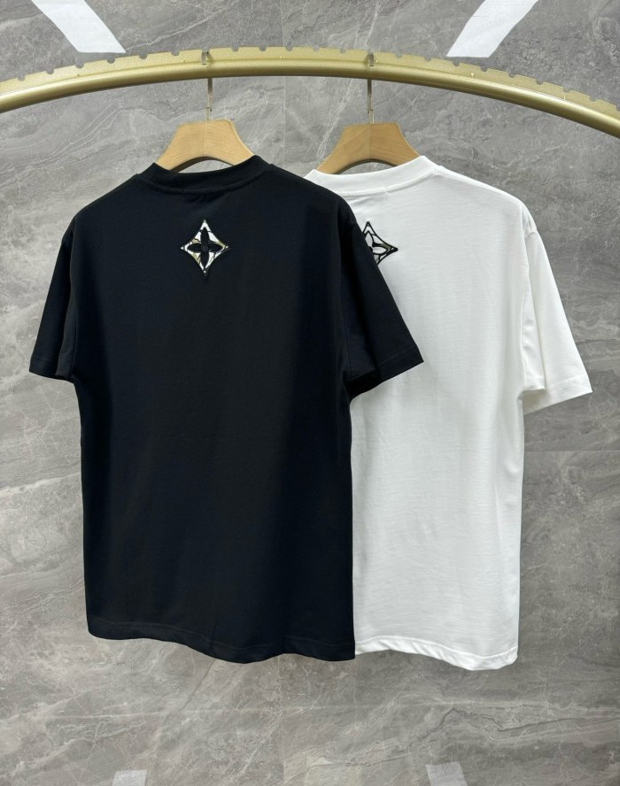 L*ouis V*uitton  T-shirt  Top Quality D17 20240507-2