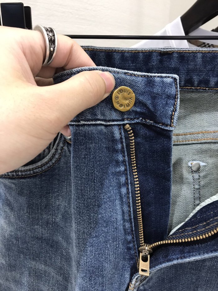 L*ouis V*uitton  Pants  Top Quality D17 20240508-40