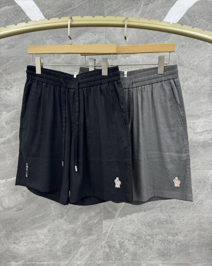 M*oncler Pants Top Quality D17 20240508-3