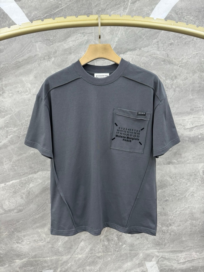 M*aison M*argiela T-shirt Top Quality D17 20240508-34