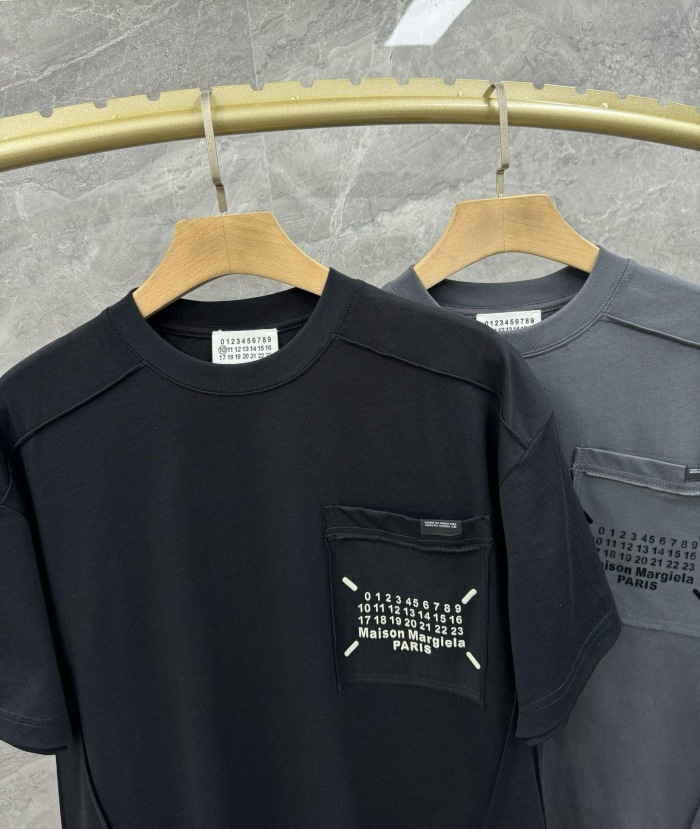 M*aison M*argiela T-shirt Top Quality D17 20240508-34