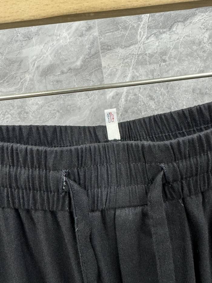 M*oncler Pants Top Quality D17 20240508-3
