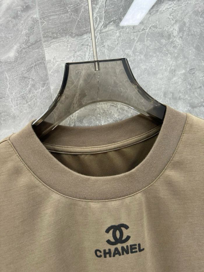 C*hanel T-shirt Top Quality D17  20240326-32