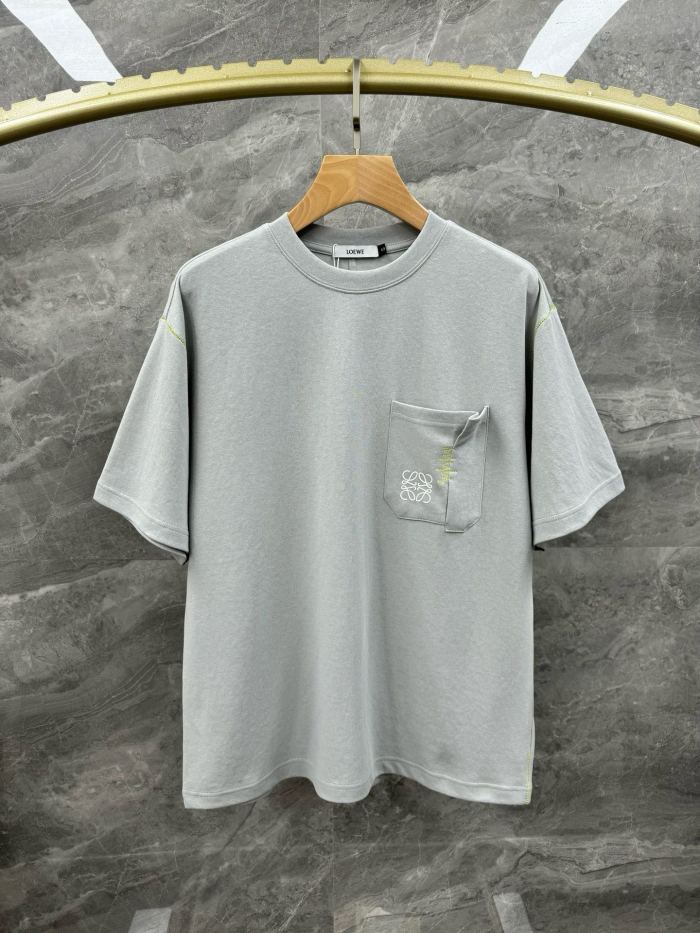 L*oewe T-shirt Top Quality D17 20240508-36