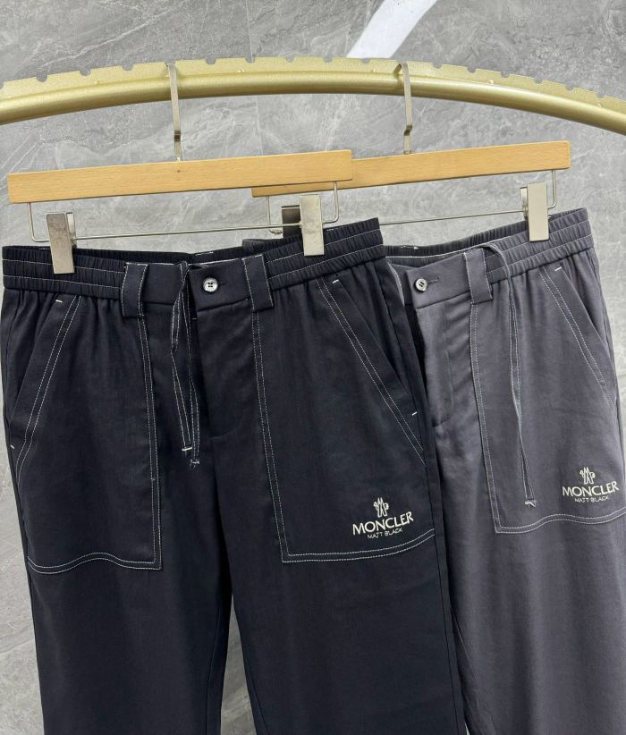 M*oncler Pants Top Quality D17 20240508-28