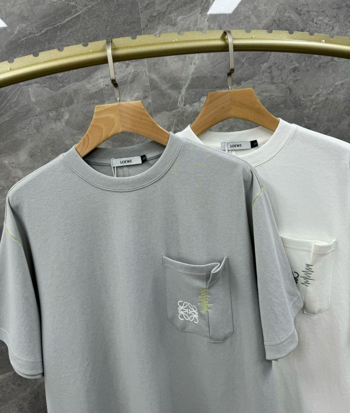 L*oewe T-shirt Top Quality D17 20240508-36