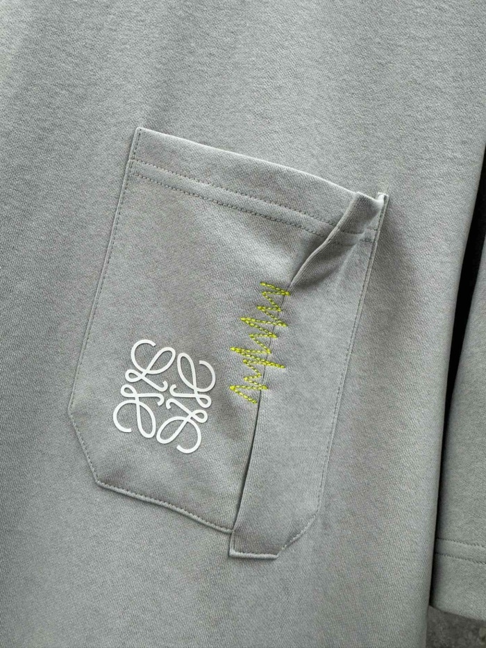L*oewe T-shirt Top Quality D17 20240508-36