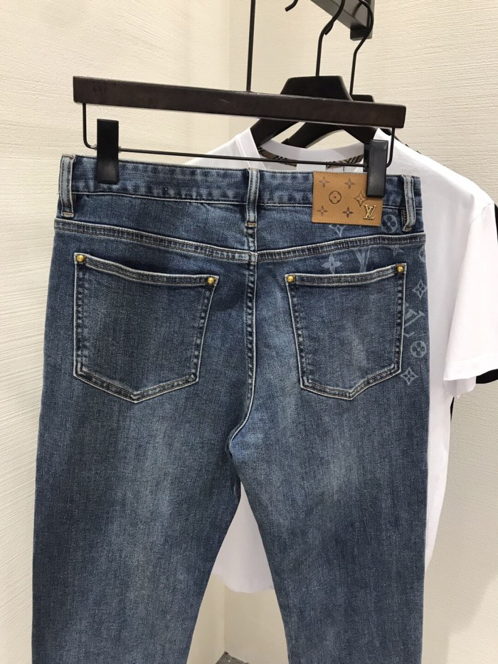 L*ouis V*uitton  Pants  Top Quality D17 20240508-40