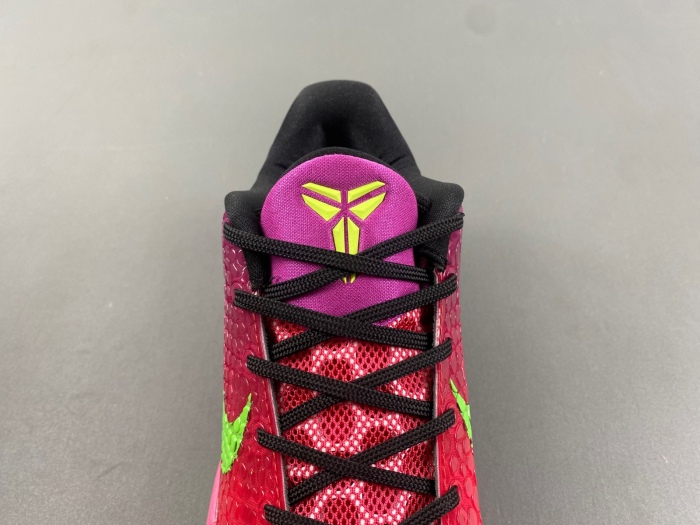 Kobe 6 Pink Green PE2023-102