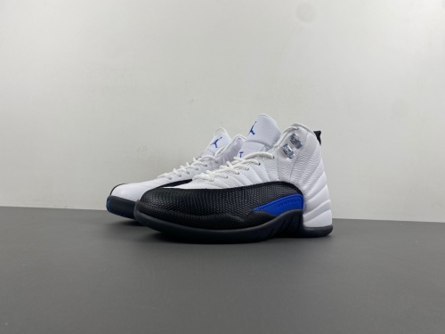 Air Jordan 12 Black Blue CT8013-140