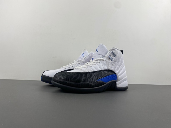 Air Jordan 12 Black Blue CT8013-140