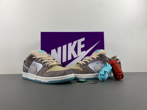 SB Dunk Low Big Money Savings  FZ3129-200