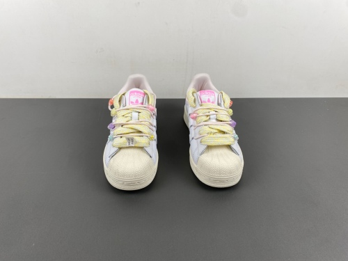 ORIGINALS SUPERSTAR W PINK/CLOUD WHITE IF1802