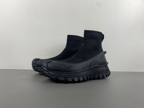 Men Women M*oncler Trailgrip GTX Sneakers MK20240510-1