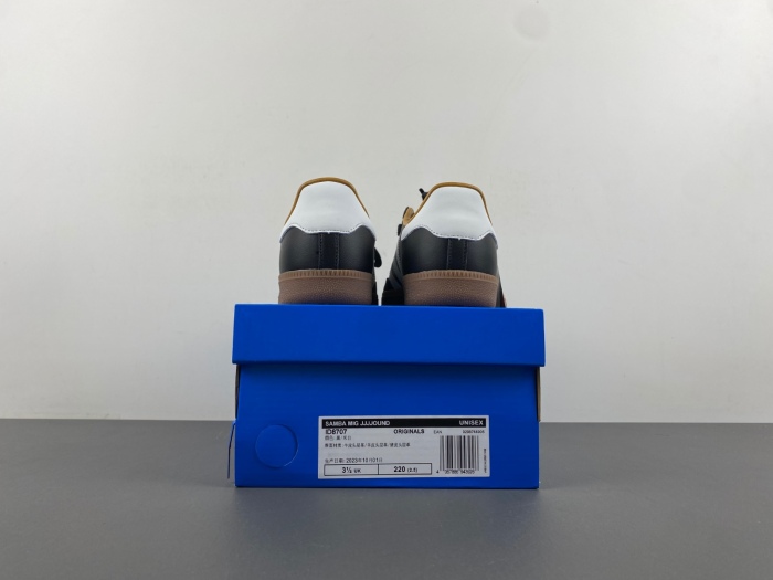 Samba OG JJJJound Black ID8707
