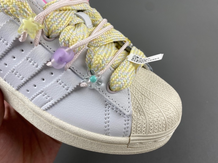 ORIGINALS SUPERSTAR W PINK/CLOUD WHITE IF1802