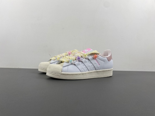 ORIGINALS SUPERSTAR W PINK/CLOUD WHITE IF1802