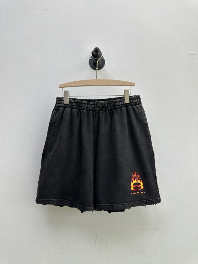 B*alenciaga Pants Top Quality D17 20240510-6