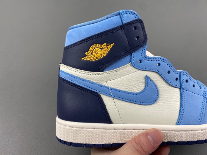 Air Jordan 1 High OG First in Flight  FD2596-400