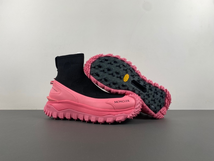 Men Women M*oncler Trailgrip GTX Sneakers MK20240511-1