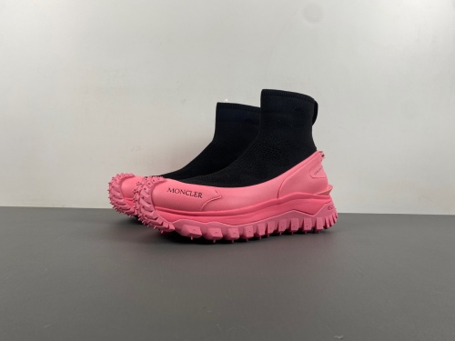 Men Women M*oncler Trailgrip GTX Sneakers MK20240511-1