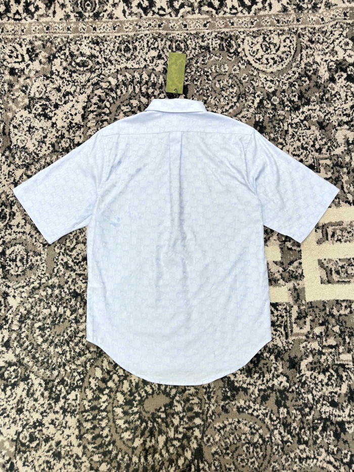 G*ucci shirt  Top Quality D17 20240510-14