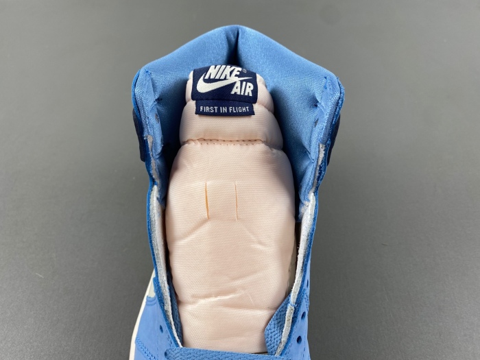 Air Jordan 1 High OG First in Flight  FD2596-400
