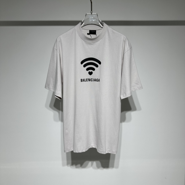 B*alenciaga T-shirt Top Quality D17 20240510-19