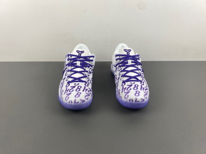 Kobe 8 Protro Court Purple FQ3549-100