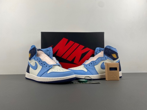 Air Jordan 1 High OG First in Flight  FD2596-400