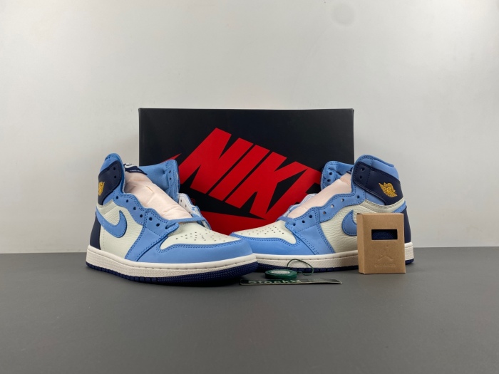 Air Jordan 1 High OG First in Flight  FD2596-400