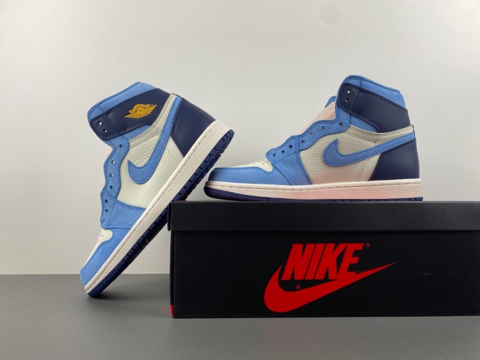 Air Jordan 1 High OG First in Flight  FD2596-400