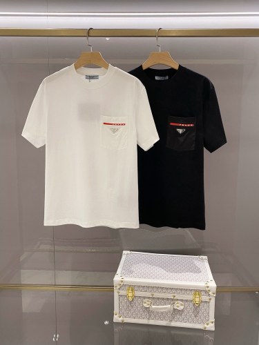 P*rada T-shirt Top Quality D17 20240510-26