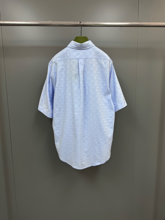 G*ucci shirt  Top Quality D17 20240510-14