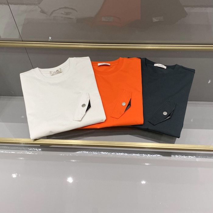 H*ermes T-shirt&Polo Top Quality D17 20240510-30