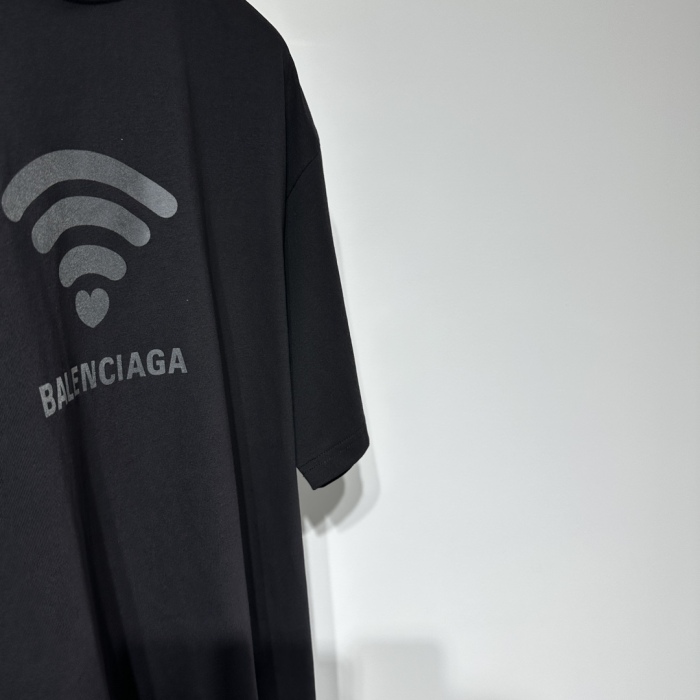 B*alenciaga T-shirt Top Quality D17 20240510-20