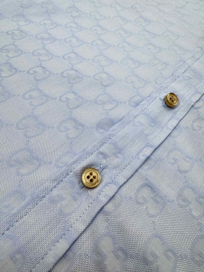 G*ucci shirt  Top Quality D17 20240510-14