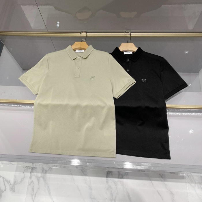 C*ELINE T-shirt Top Quality D17 20240510-24