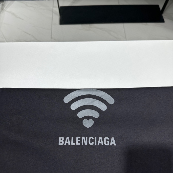B*alenciaga T-shirt Top Quality D17 20240510-20