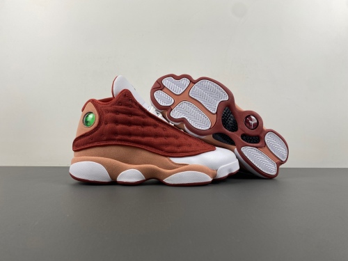 Air Jordan 13 Retro Dune Red  DJ5982-601