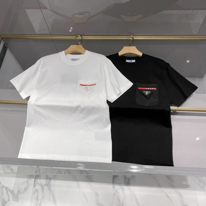 P*rada T-shirt Top Quality D17 20240510-26