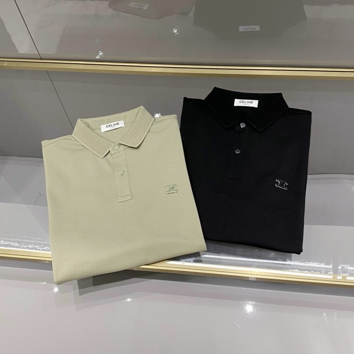 C*ELINE T-shirt Top Quality D17 20240510-24