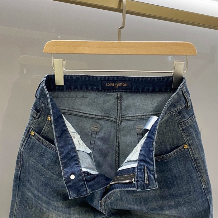 L*ouis V*uitton  Pants  Top Quality D17 20240510-3