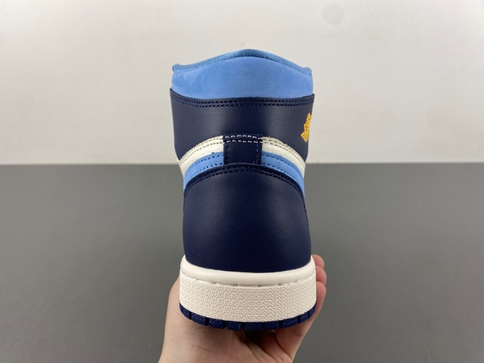Air Jordan 1 High OG First in Flight  FD2596-400