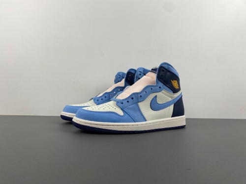 Air Jordan 1 High OG First in Flight  FD2596-400
