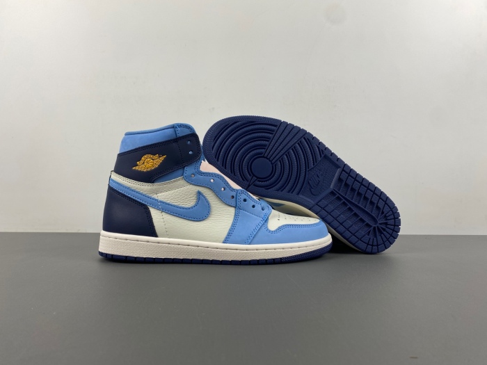 Air Jordan 1 High OG First in Flight  FD2596-400