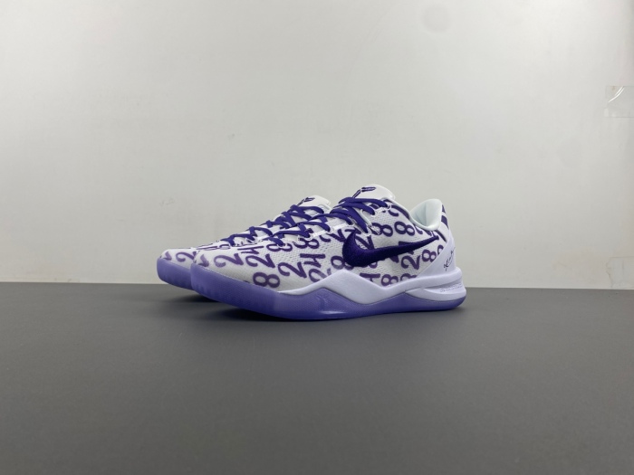 Kobe 8 Protro Court Purple FQ3549-100