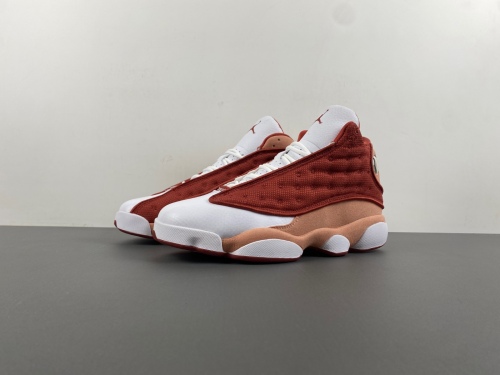 Air Jordan 13 Retro Dune Red  DJ5982-601