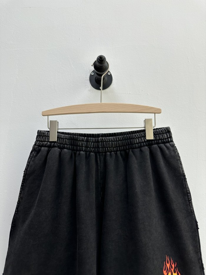 B*alenciaga Pants Top Quality D17 20240510-6
