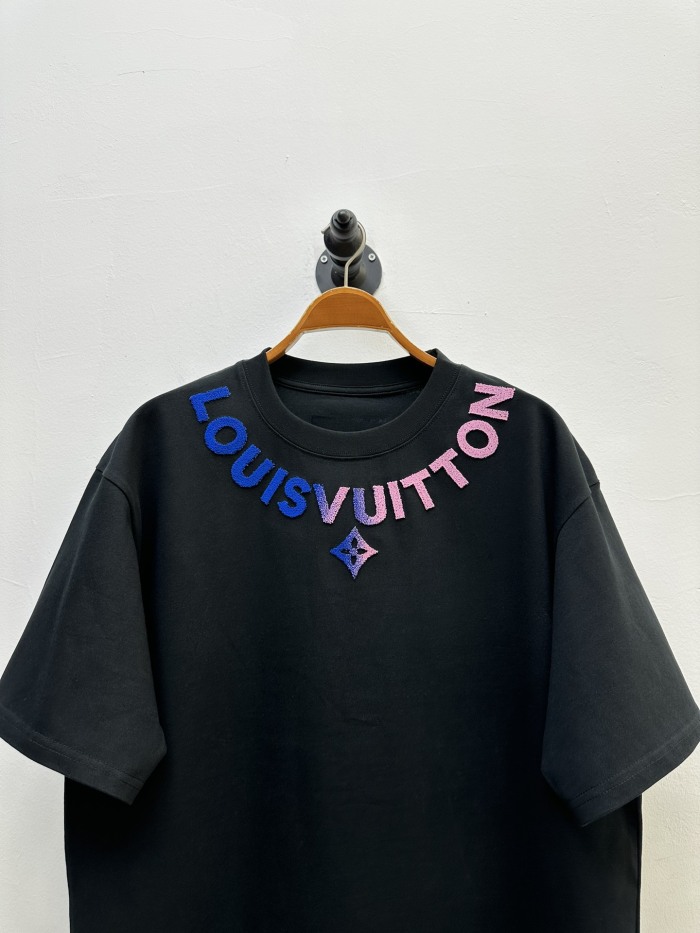 L*ouis V*uitton  T-shirt  Top Quality D17 20240511-2